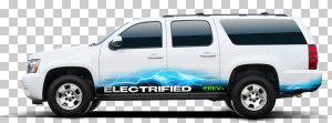 via motors,plug-in hybrid,SUV